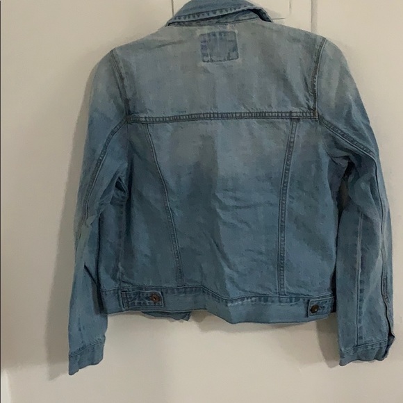 Forever 21 Denim Jacket - Picture 2 of 2